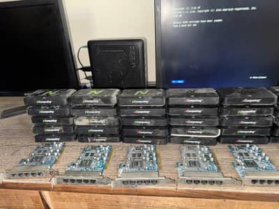 N computing Devices RDP