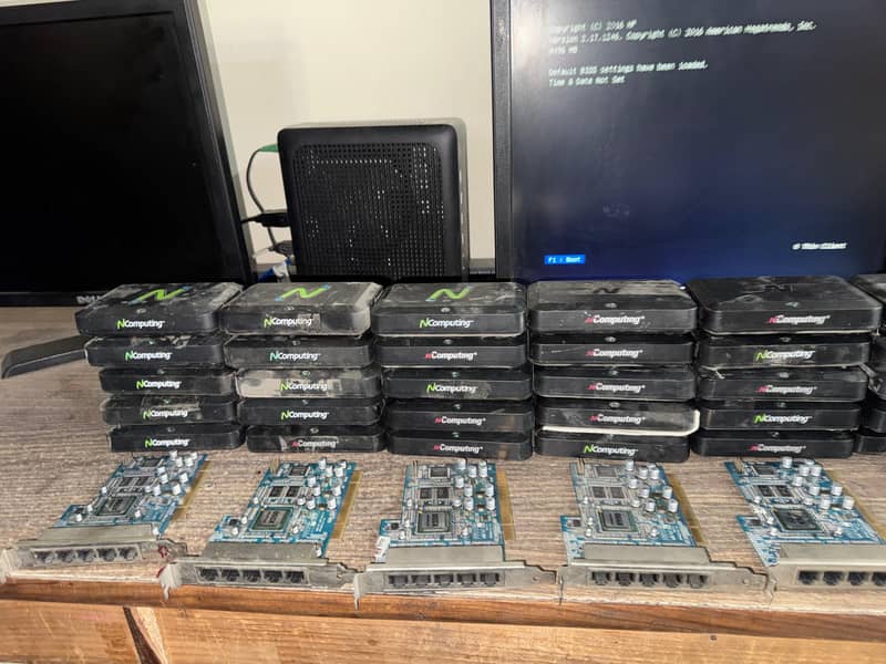 N computing Devices RDP 0