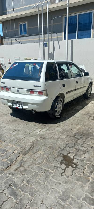Suzuki Cultus 2010