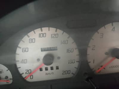 Suzuki Cultus VXR 2010