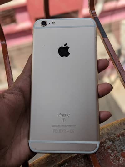 Apple iPhone 6S Plus