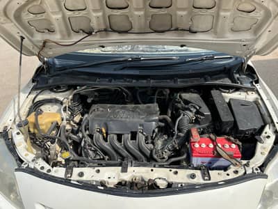 Suzuki Cultus VXR 2011