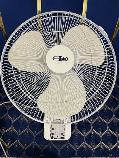 Bracket Fan