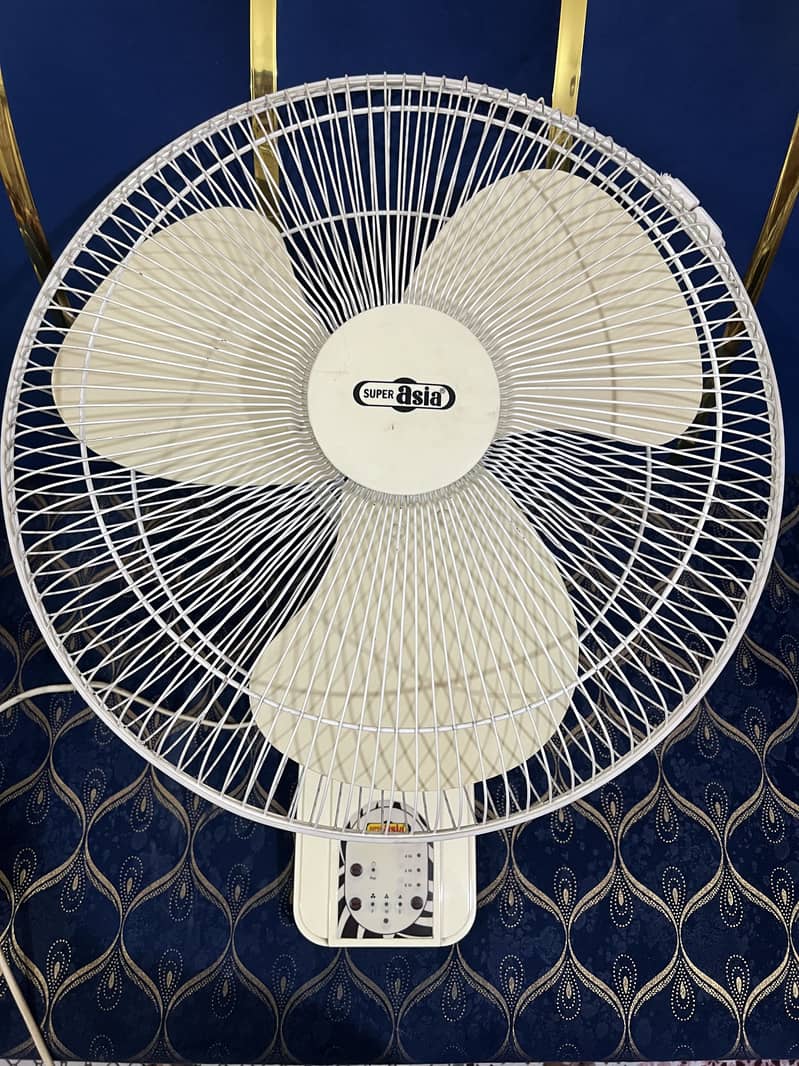 Bracket Fan 0