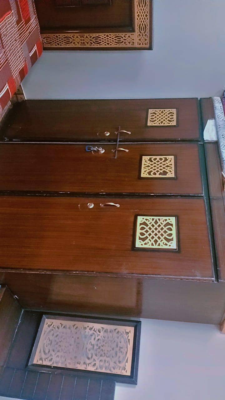 two  year used 4