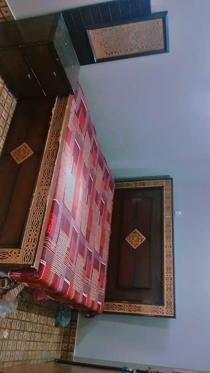 two  year used 6