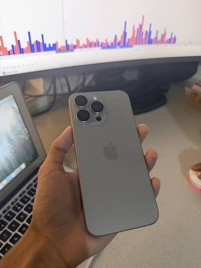 Apple iPhone 15 Pro Max