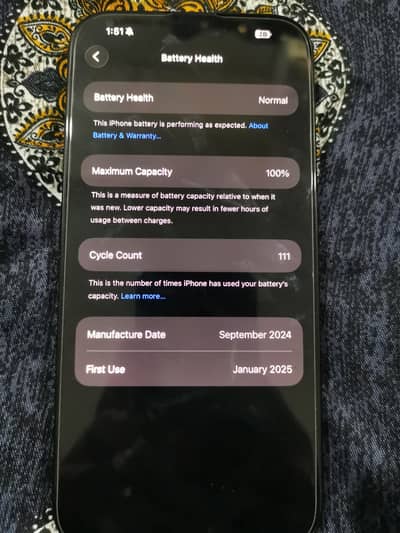 Apple iPhone 16 Pro Max