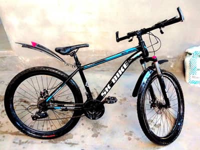 SK bike