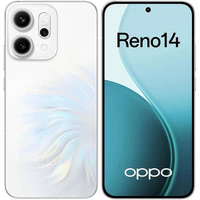 OPPO Reno 14 pta 10/10 condition
