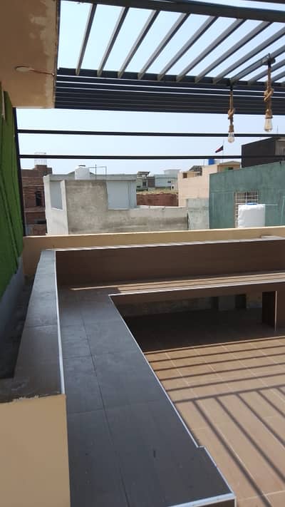 8 Marla 4 Bedroom House for Rent at Airport Housing Society Sector 4