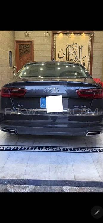 Audi A6 2017