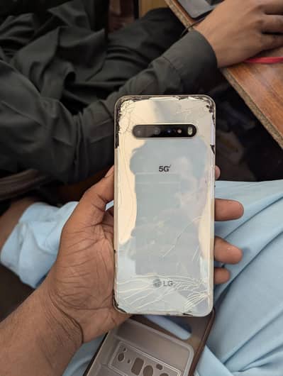 LG V60 ThinQ 5G