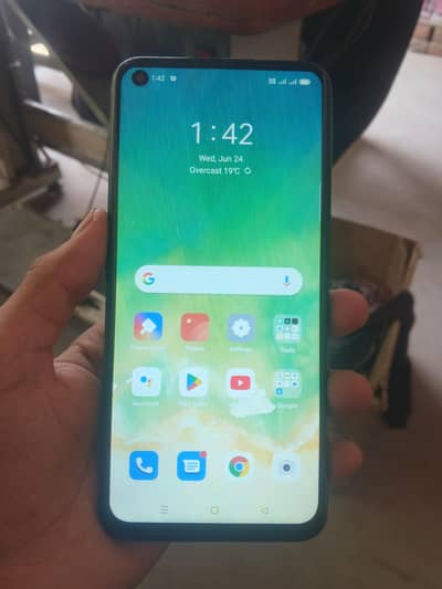 OPPO A52