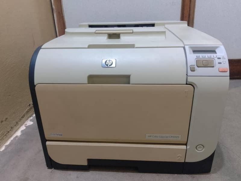 HP Colour printer 0