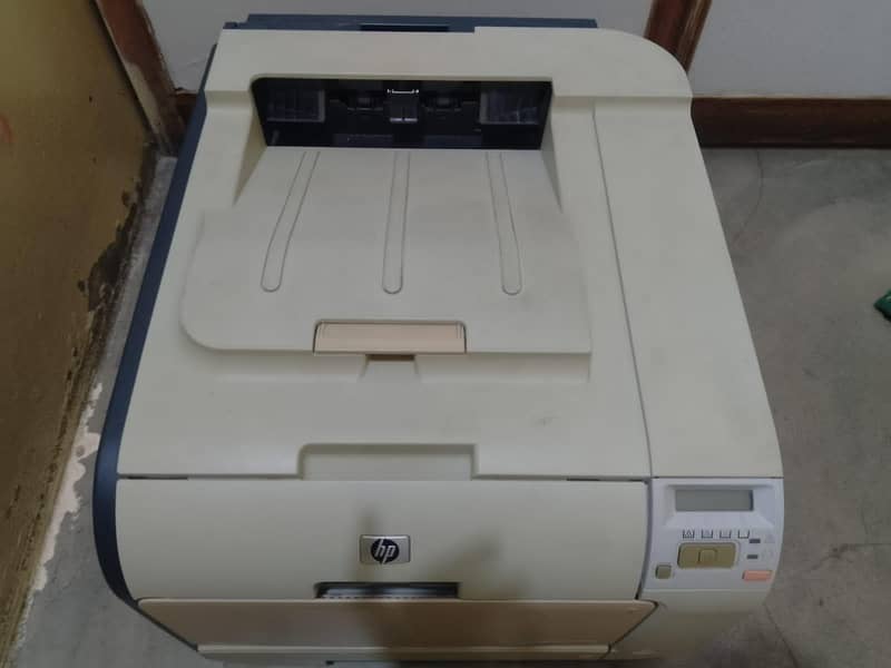 HP Colour printer 1