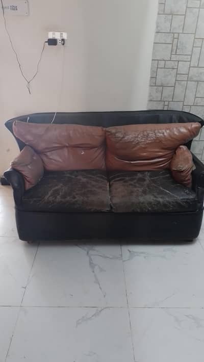 comfortable sofa
