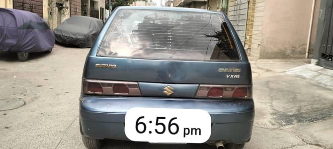Suzuki Cultus VXR 2008