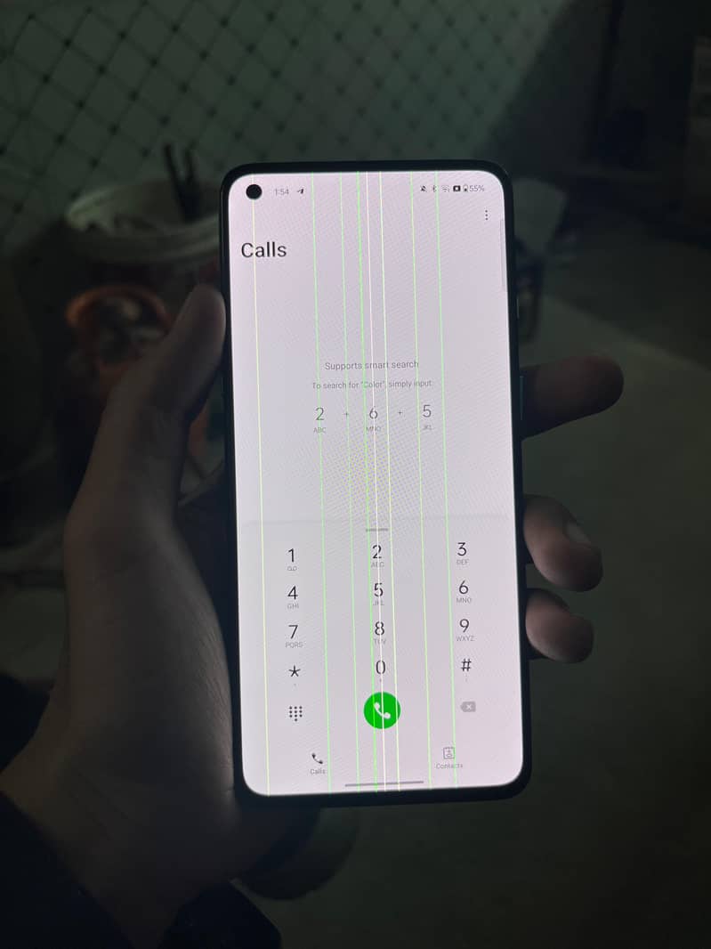 One Plus 8T 1