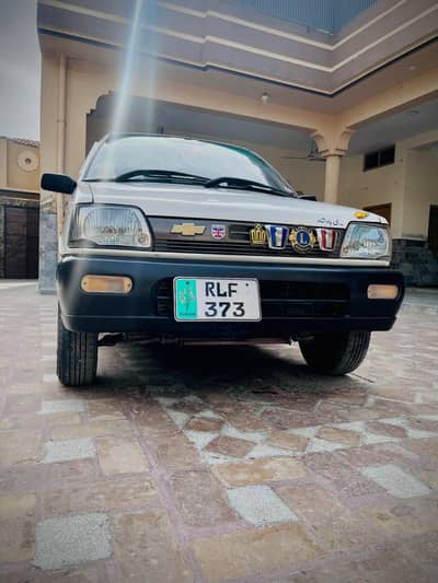 Suzuki Mehran VX 2005