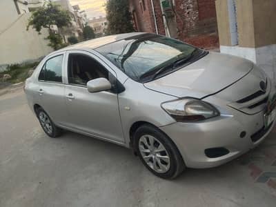 Toyota Belta 2014