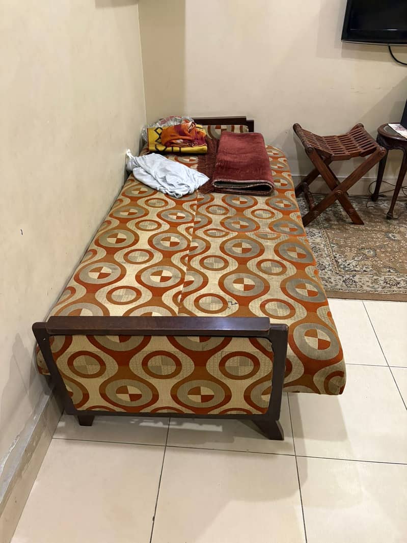 Sofa Bed 1