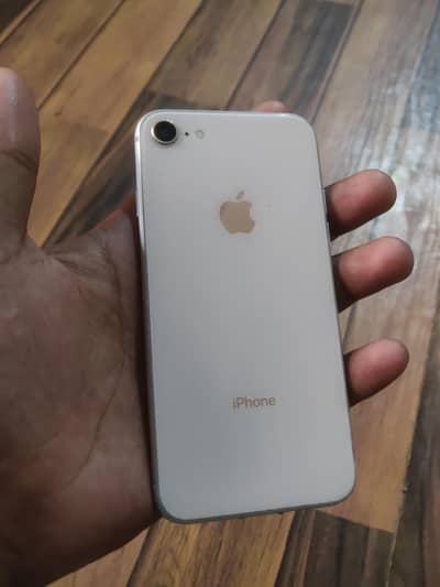 Apple iPhone 8 read add