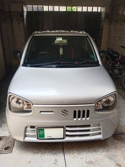 Alto VXR Total Genuine Antique Piece