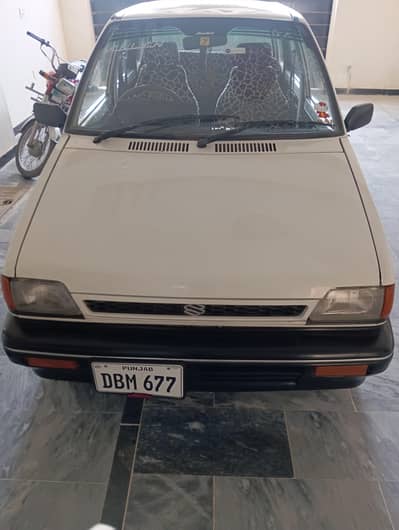 full genuine car