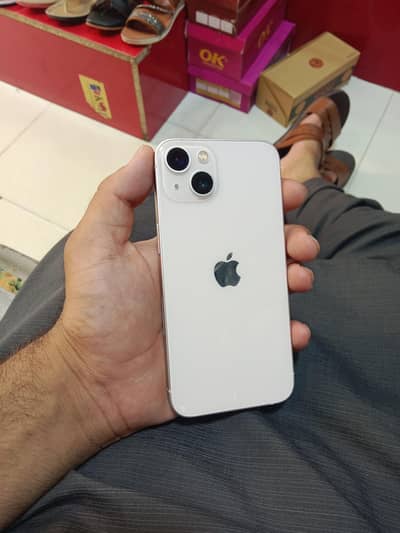 Apple iPhone 13 jv 128gb 100%battry halt