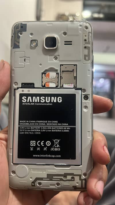 Galaxy j2 prime pta best for hotspot