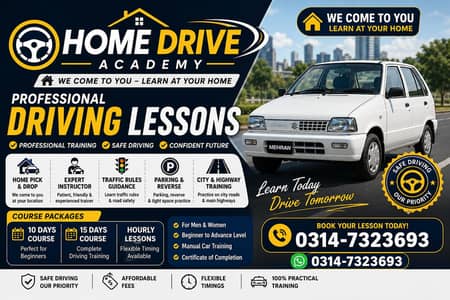 Safe Home Driving School