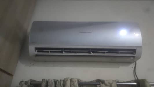 changhung ruba 1.5ton DC inverter