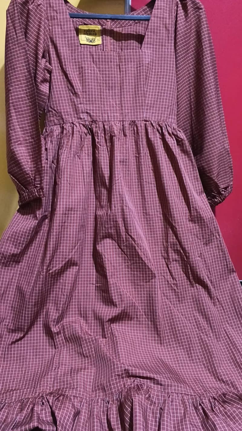 frock 0