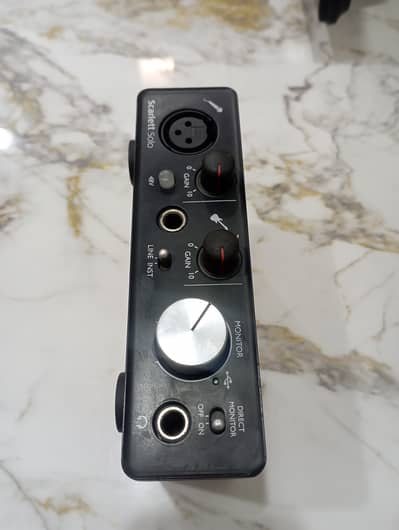 Focusrite 2 Audio Interface