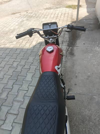 Honda CG 125