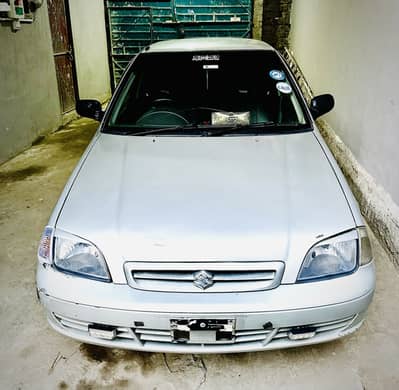 Suzuki Cultus VXR 2002