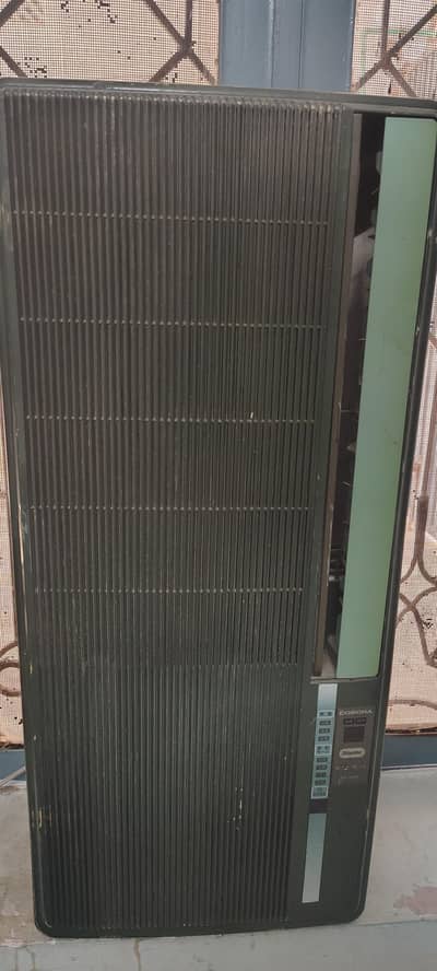 Chill Summer Vertical Window AC (Japanese Model)  without Supply
