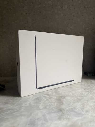 Macbook Air M5 16/512 Midnight