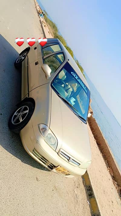 Suzuki Cultus VXR 2006 cal 03002804858