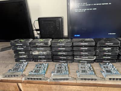 N Computing Devices x550 and thin clients