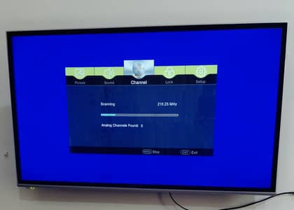 TV LCD