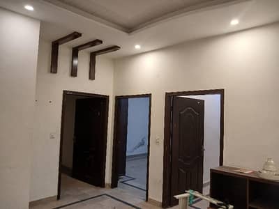 This Is Your Chance To Rent House In Azam Gardens Marble Flooring Good Wood Work Walking Distence Orange Line Train Staion Hanjarwal