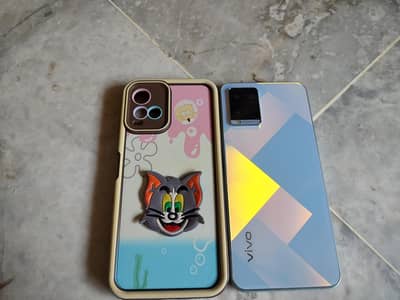 Vivo Y21
