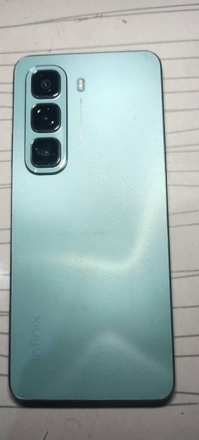 Infinix Hot 50