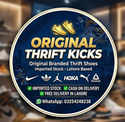 Original Branded Shoes Available Ladies & Gents