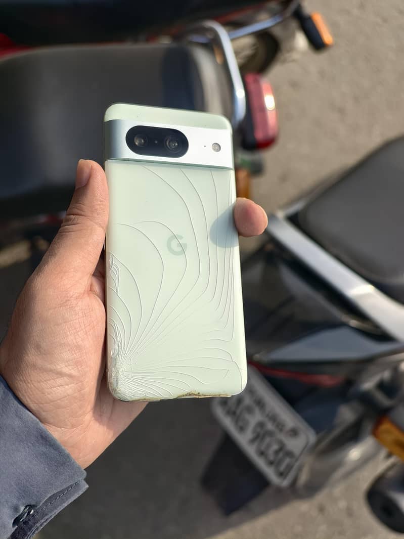 Google Pixel 8 2