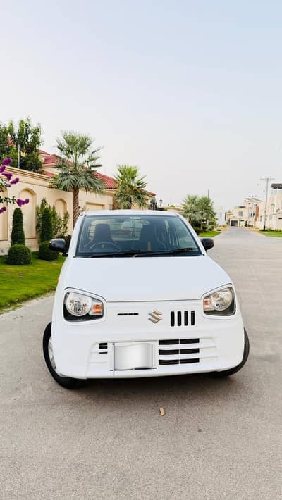 Suzuki Alto vxr --Contact no. 03090667799