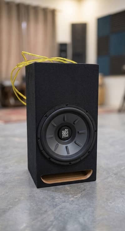 12 inch Car Woofer for Sale – Good Condition
