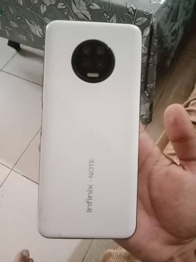 Infinix Note 7
